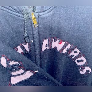 XL Official 50th Anniversary Grammy Awards Jacket / Hoodie